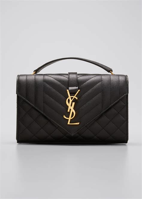 ysl monogram bag sale